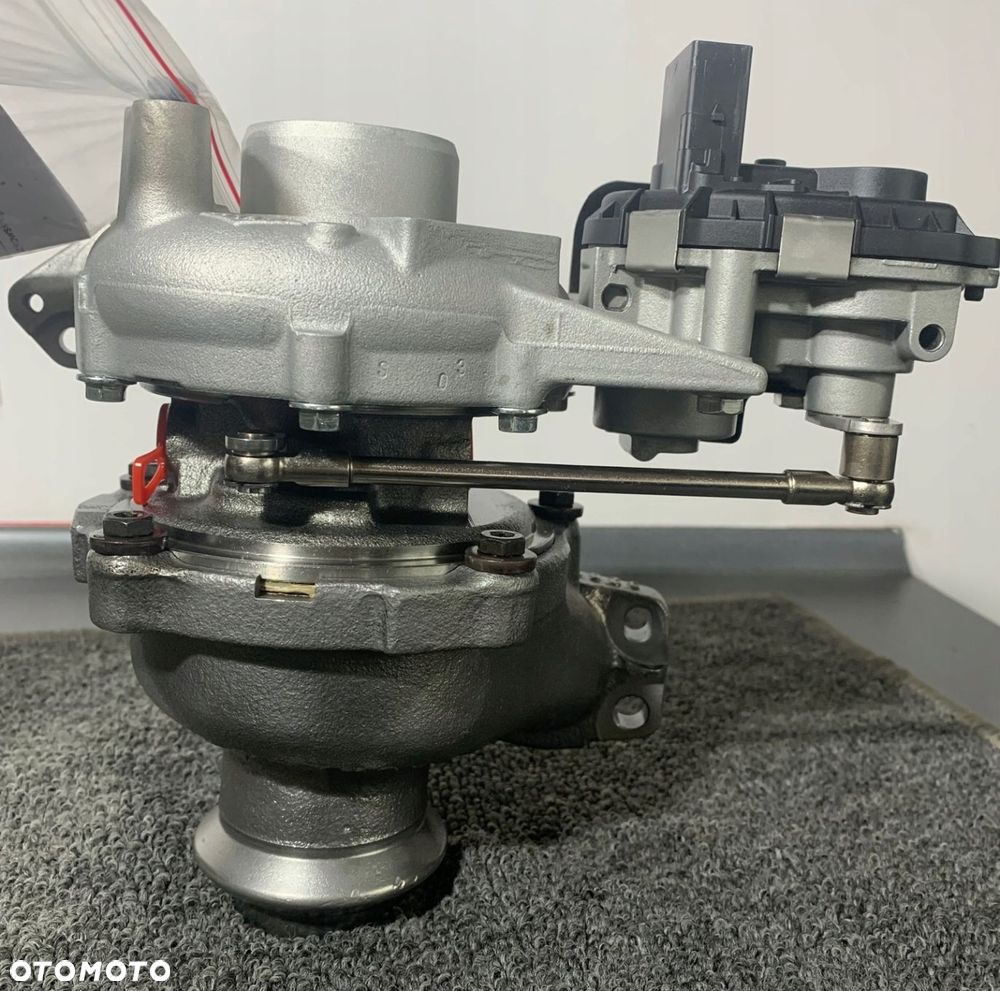 Turbosprężarka 853603-1  RABAT 500 PLN OPIS - 2