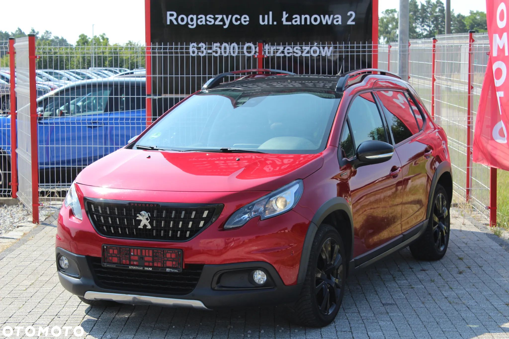 Peugeot 2008 1.2 Pure Tech Allure S&S EAT6 - 1