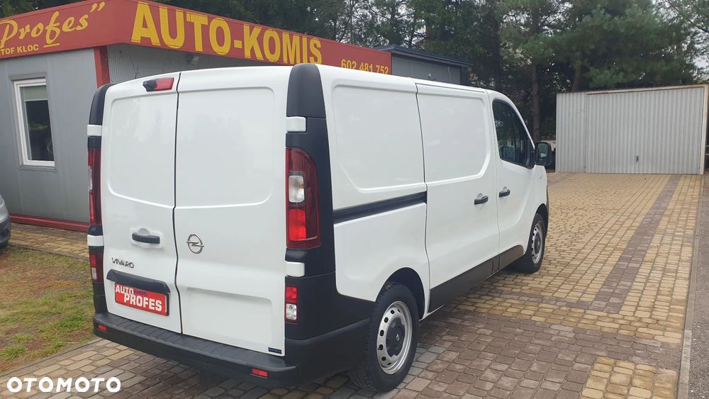 Opel VIVARO - 6
