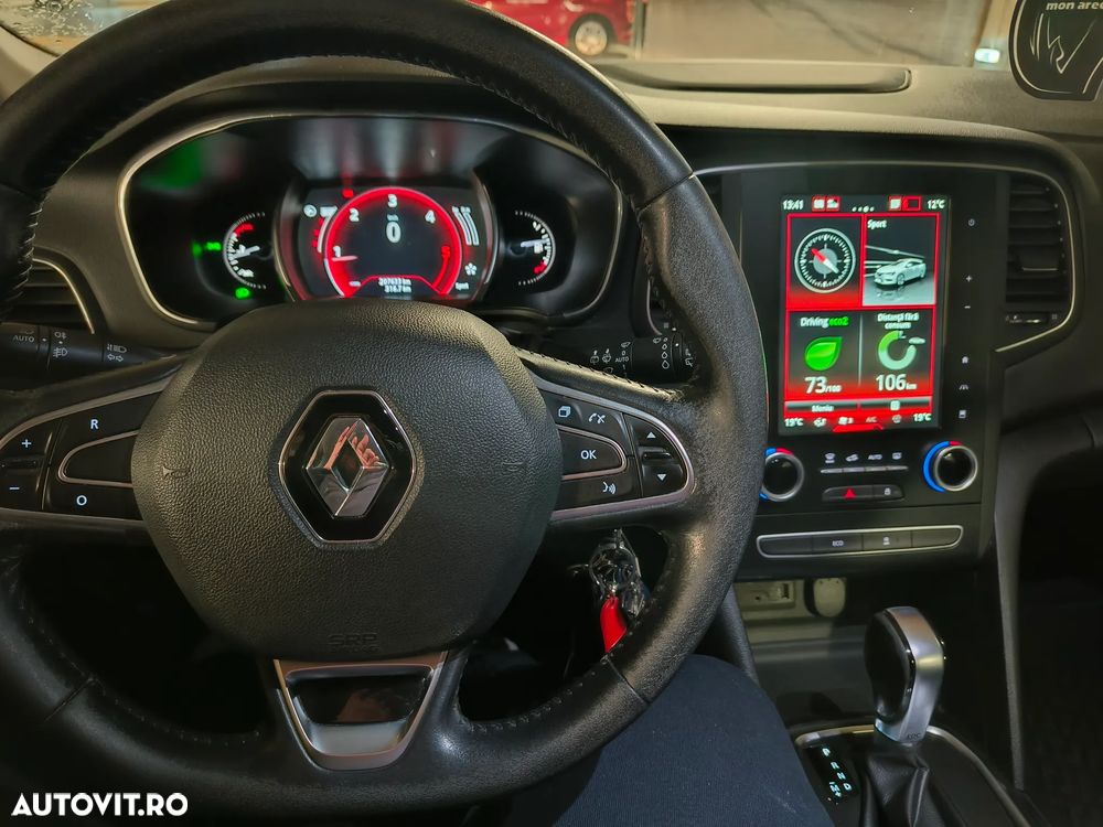 Renault Megane 1.5 dCI EDC Zen - 13