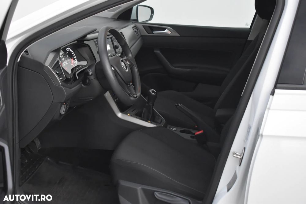 Volkswagen Polo 1.6 TDI Comfortline - 5