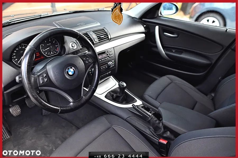 BMW Seria 1 116i - 19