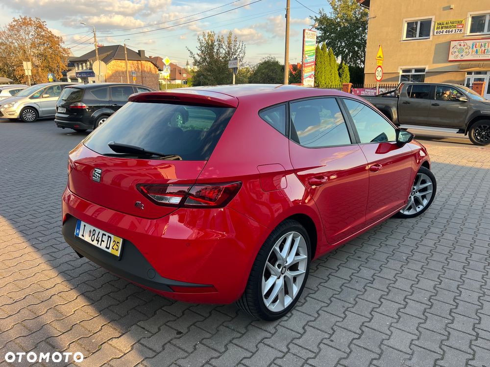 Seat Leon 1.4 TSI FR S&S - 5