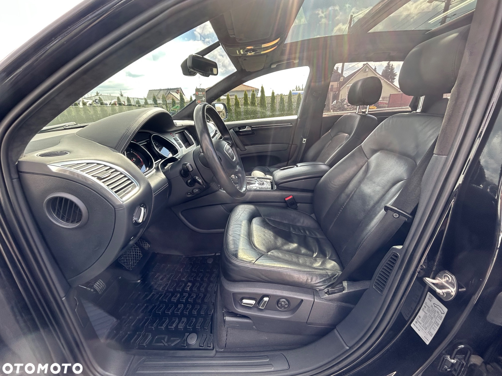 Audi Q7 3.0 TDI DPF clean diesel Quattro Tiptronic - 10