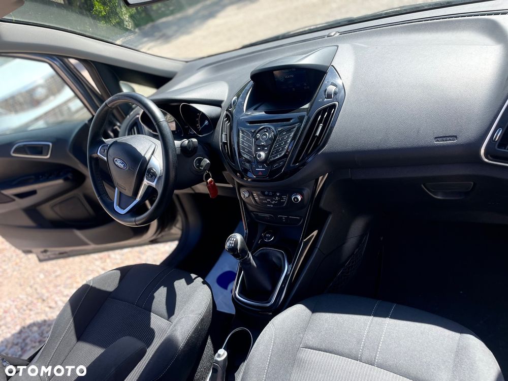 Ford B-MAX 1.0 EcoBoost Titanium ASS - 16
