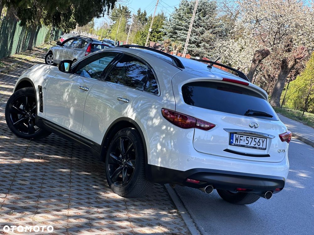 Infiniti QX70 3.0d GT Premium - 8