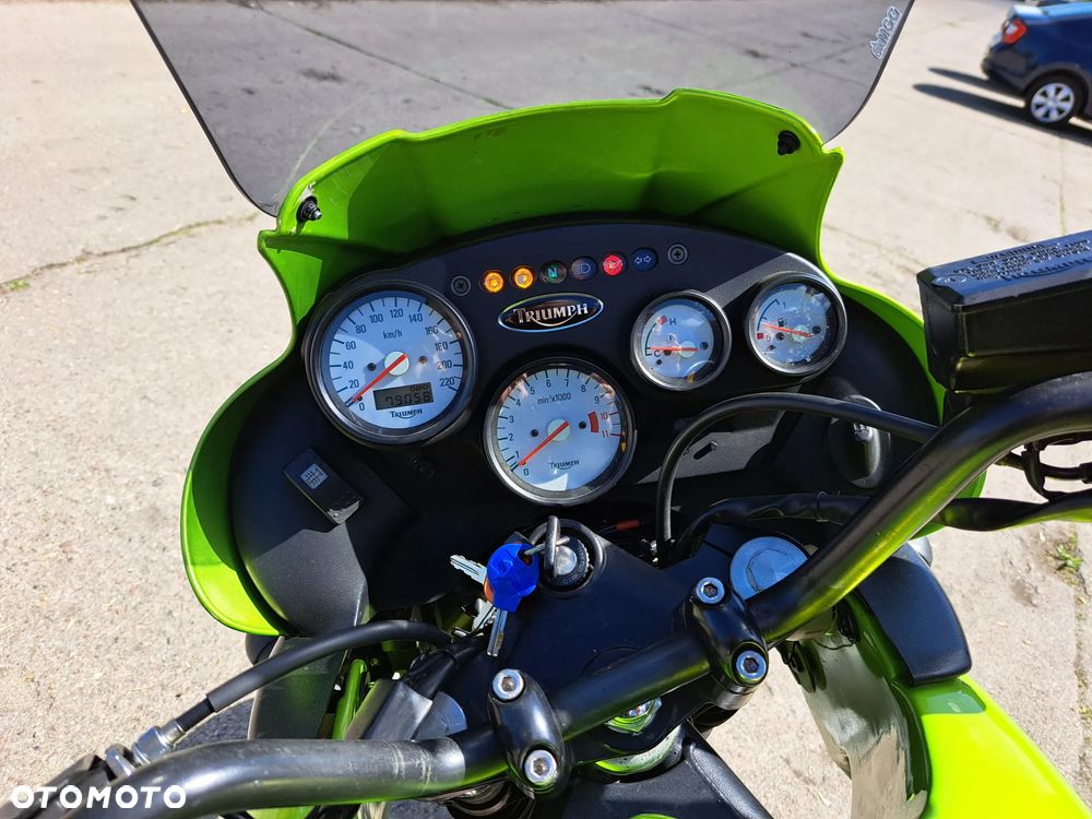 Triumph Tiger