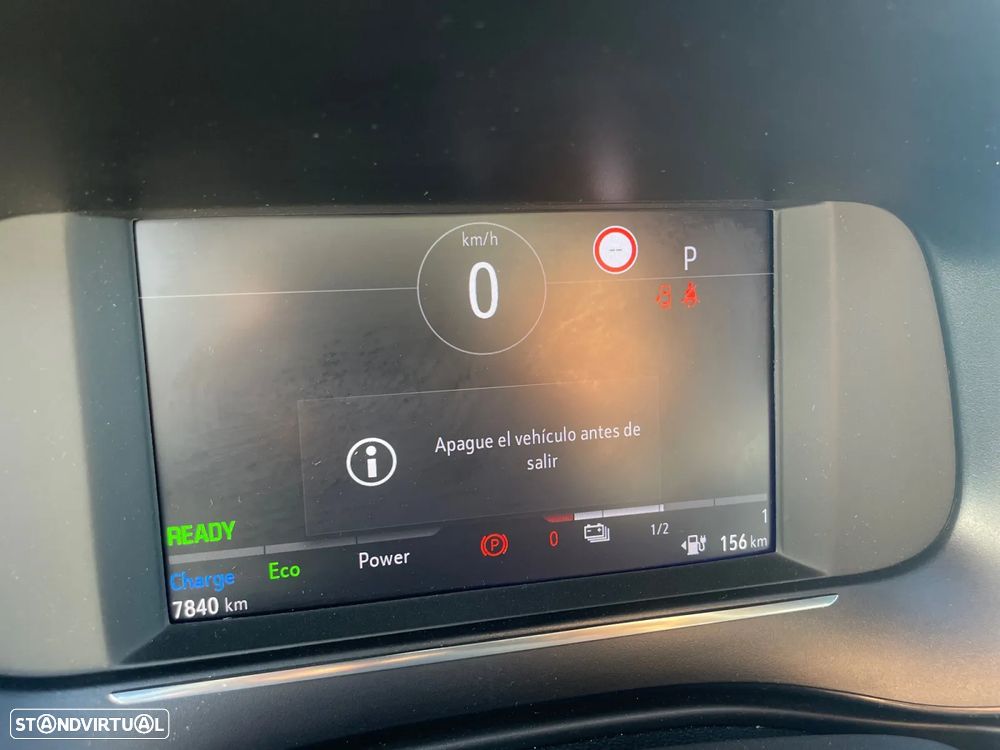 Opel Corsa-e e-GS - 13