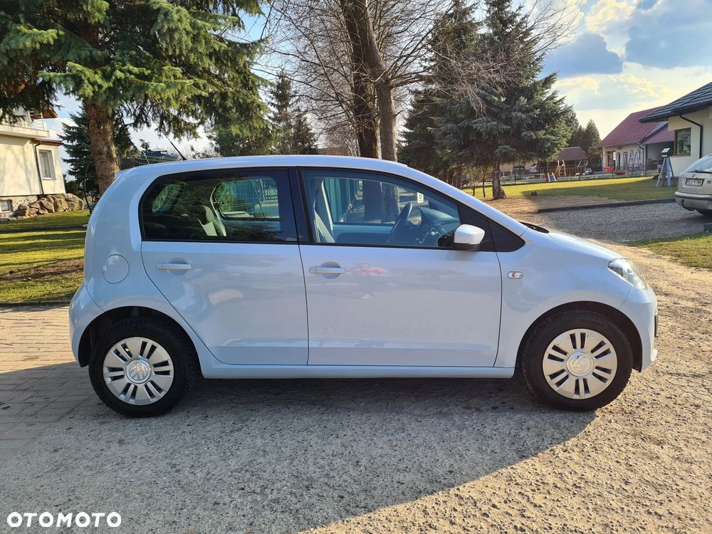 Volkswagen up! - 7