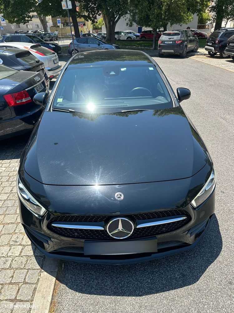 Mercedes-Benz A 180 d AMG Line Aut. - 1