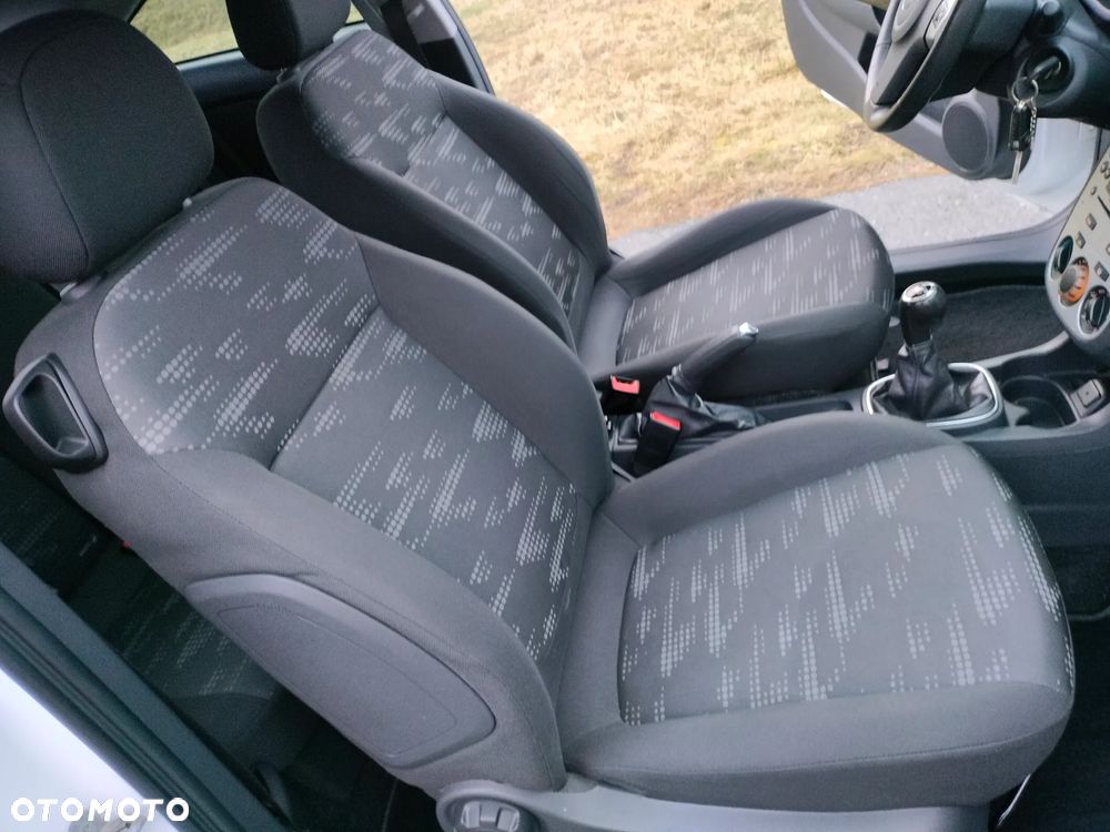 Opel Corsa 1.2 16V EcoFLEX Satellite - 29