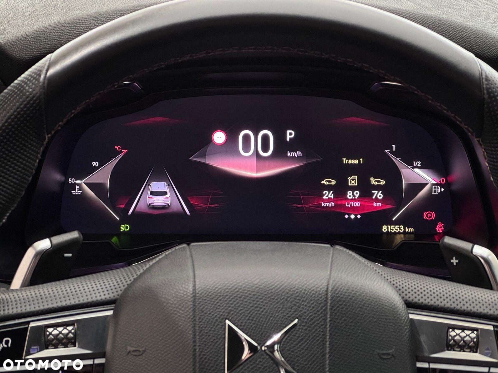 DS Automobiles DS 7 Crossback 1.5 BlueHDi Performance Line - 16