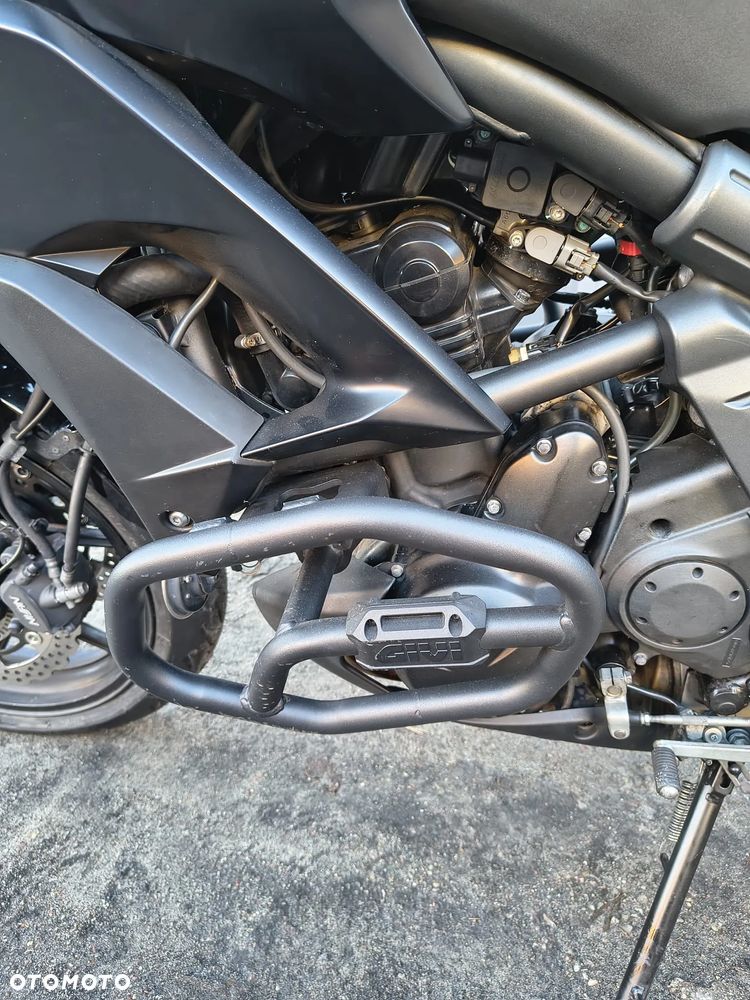 Kawasaki Versys 650 - 9