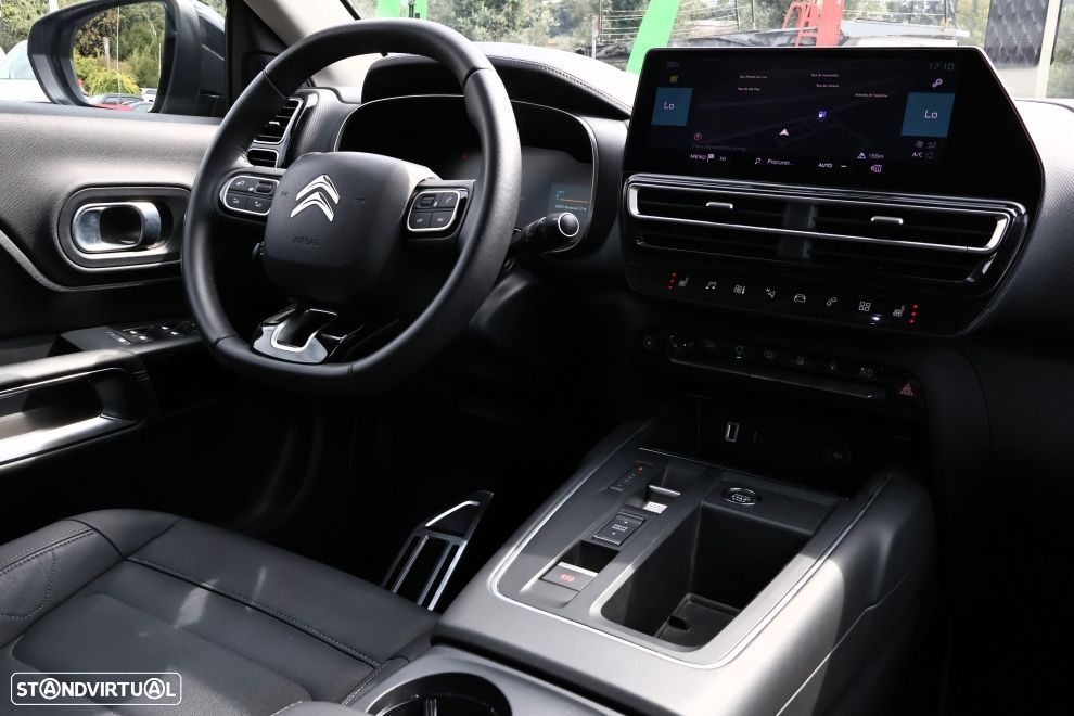 Citroën C5 Aircross 1.6 Hybrid Shine Pack e-EAT8 - 11
