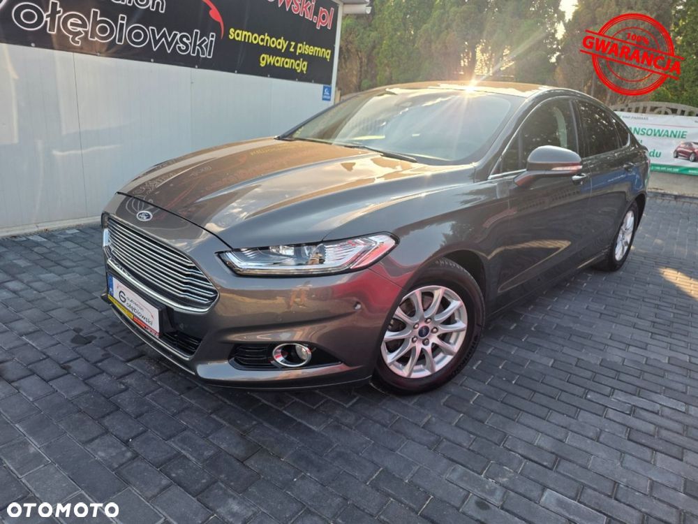 Ford Mondeo 2.0 TDCi Titanium - 40