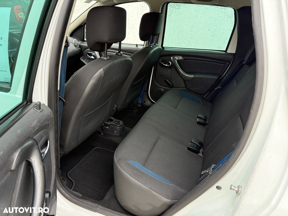 Dacia Duster SCe 115 4WD Prestige - 11