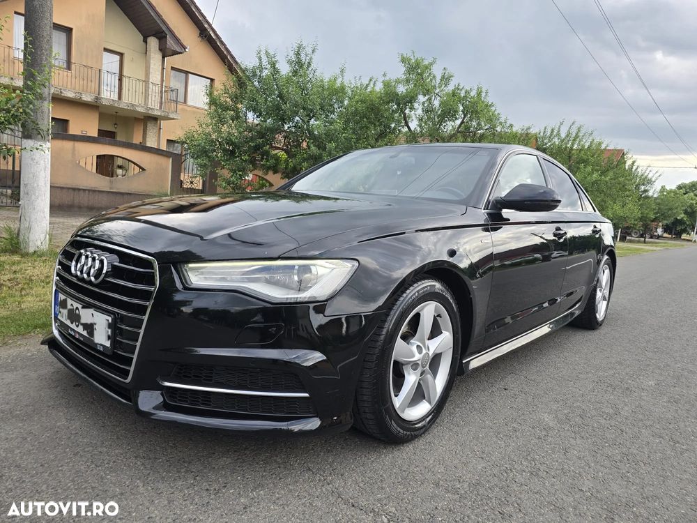 Audi A6 Limuzina - 1