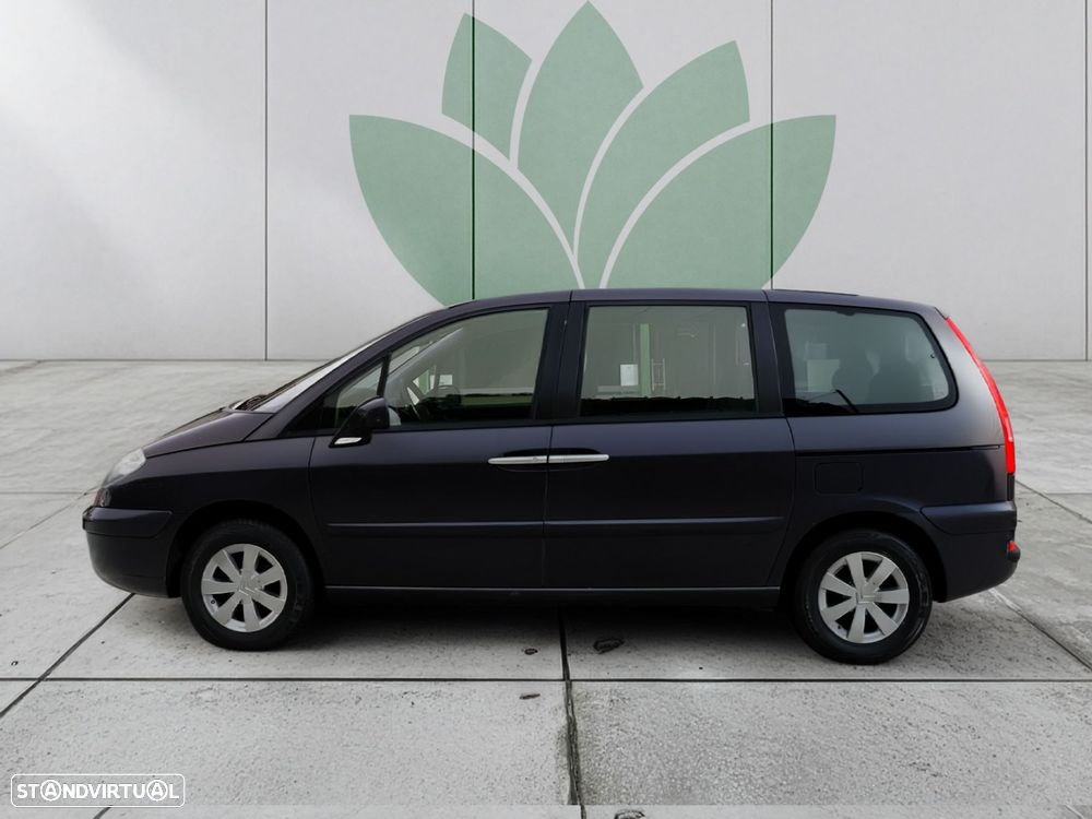 Citroën C8 2.0 HDi 16V SX - 4