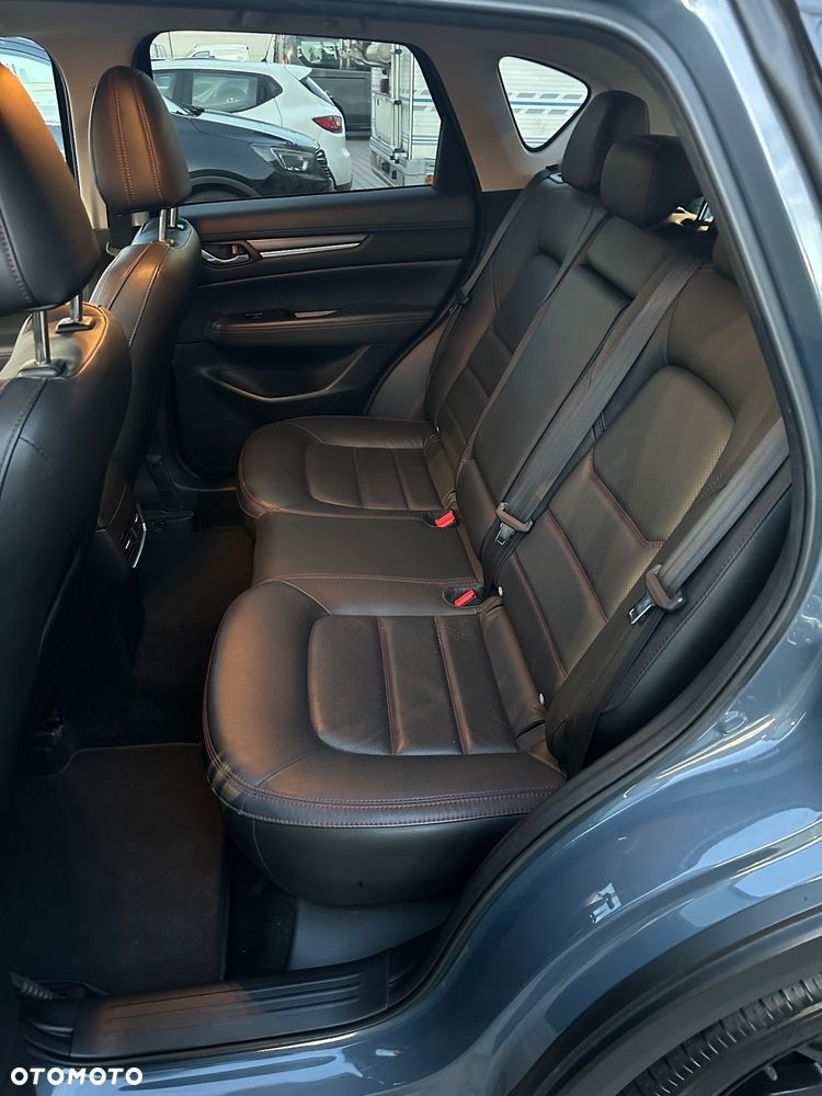 Mazda CX-5 2.5 Black AWD - 9