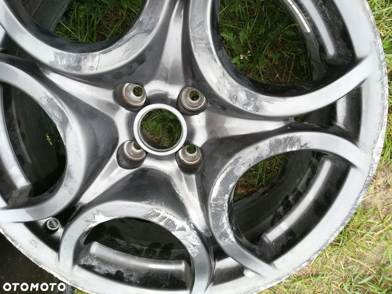 ALFA ROMEO MITO FELGA ALUFELGA 17" 7J 4x98 ORYGINAŁ - 3