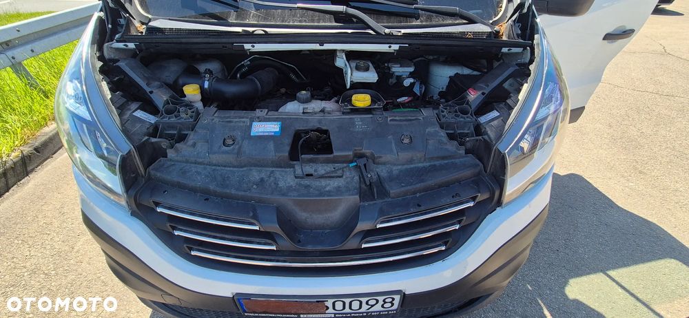 Renault Trafic Passenger 2,8t Pack Clim - 10
