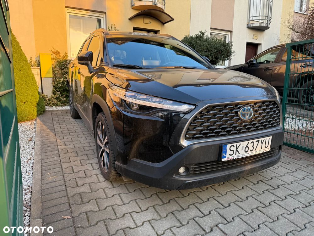 Toyota Corolla Cross 2.0 Hybrid Style - 2