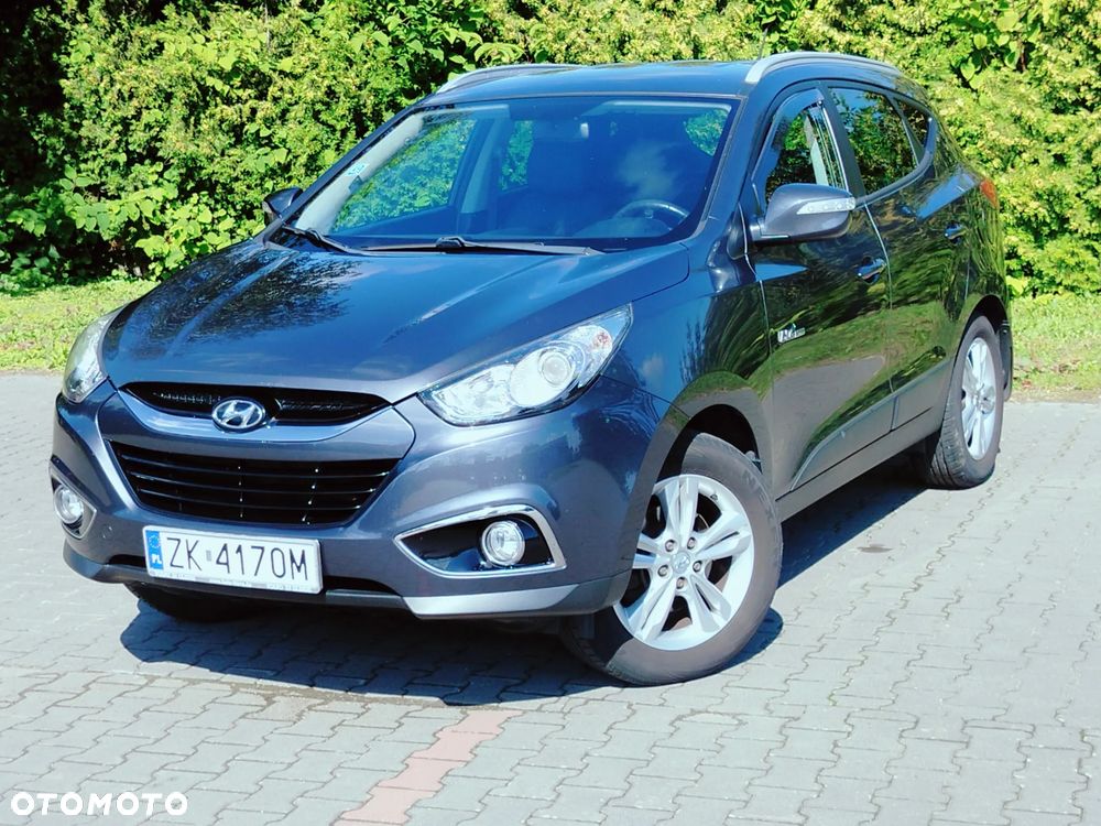 Hyundai ix35 - 9