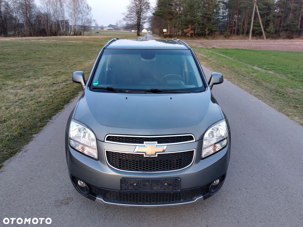 Chevrolet Orlando 1.8 LS - 12