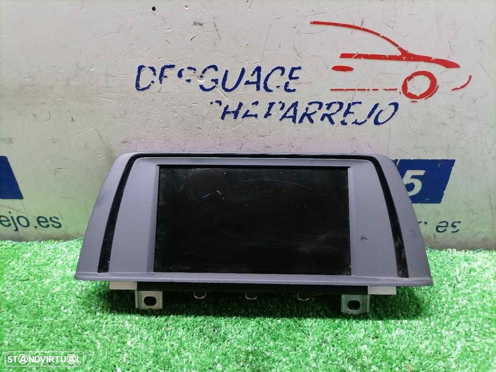 ECRÃ MULTIFUNÇÕES BMW 3 GRAN TURISMO 2015 -9270393 04 - 1