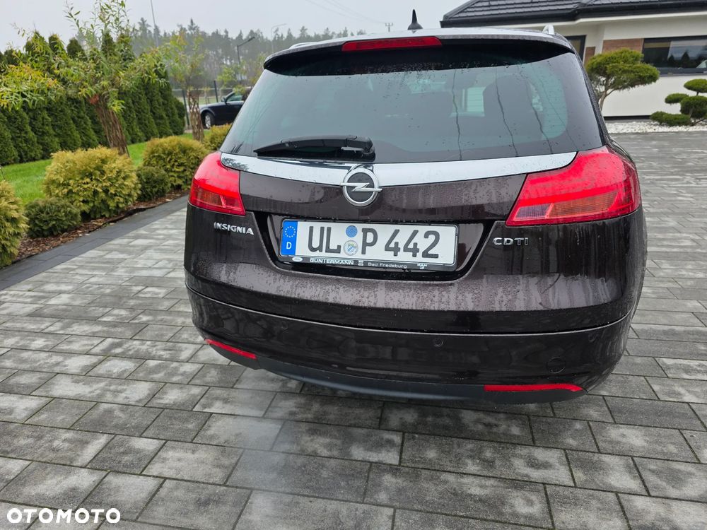 Opel Insignia 2.0 CDTI Edition - 9