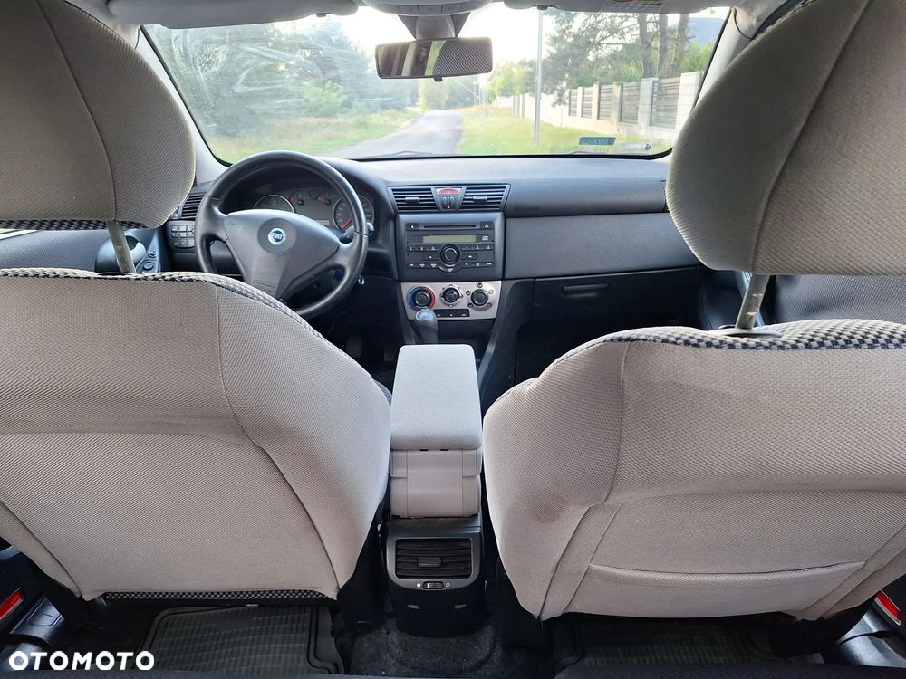 Fiat Stilo 1.9 JTD 115 Dynamic - 15