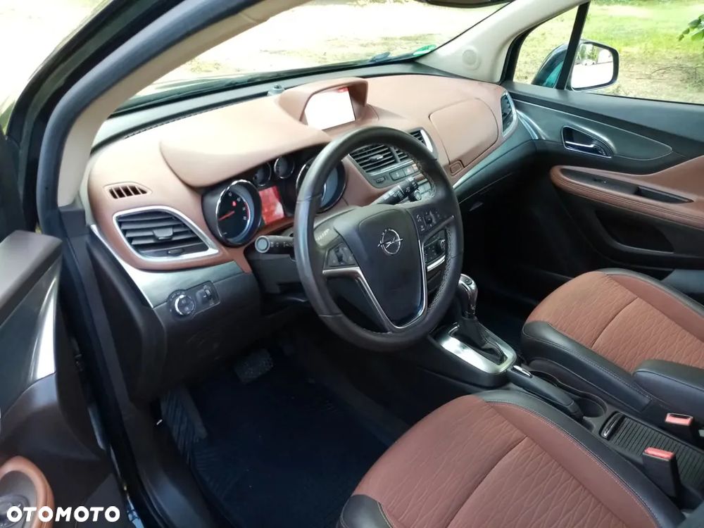 Opel Mokka 1.4 Turbo Automatik Color Edition - 26