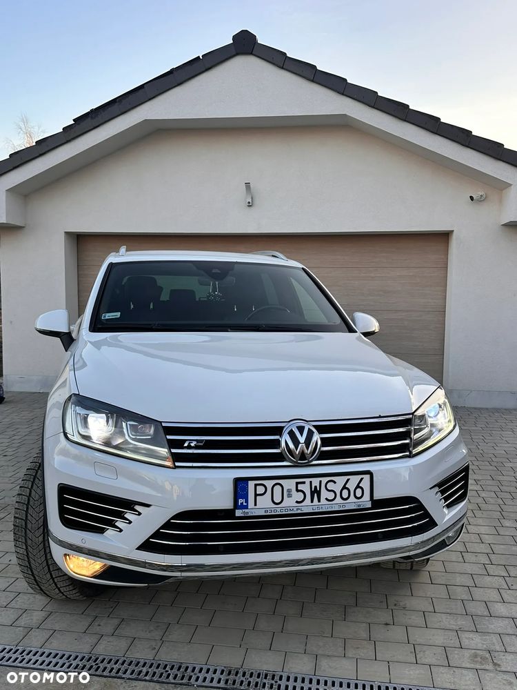 Volkswagen Touareg 3.0 V6 TDI BMT Perfectline R-Style - 1