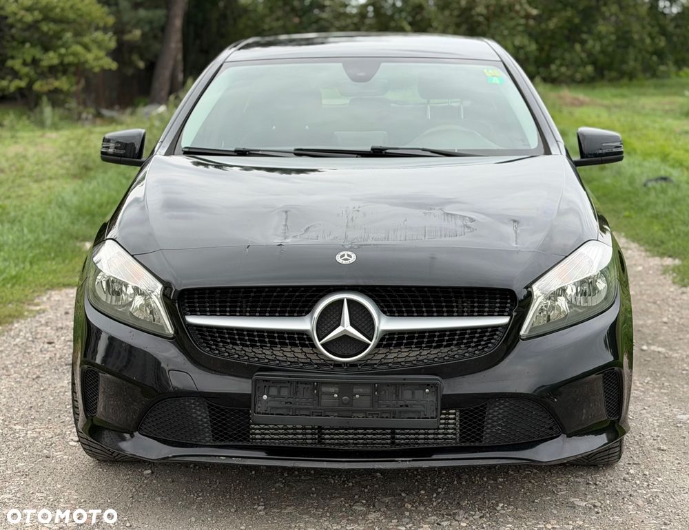 Mercedes-Benz Klasa A 180 d Style - 2