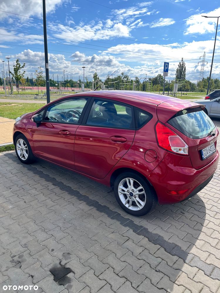 Ford Fiesta - 3
