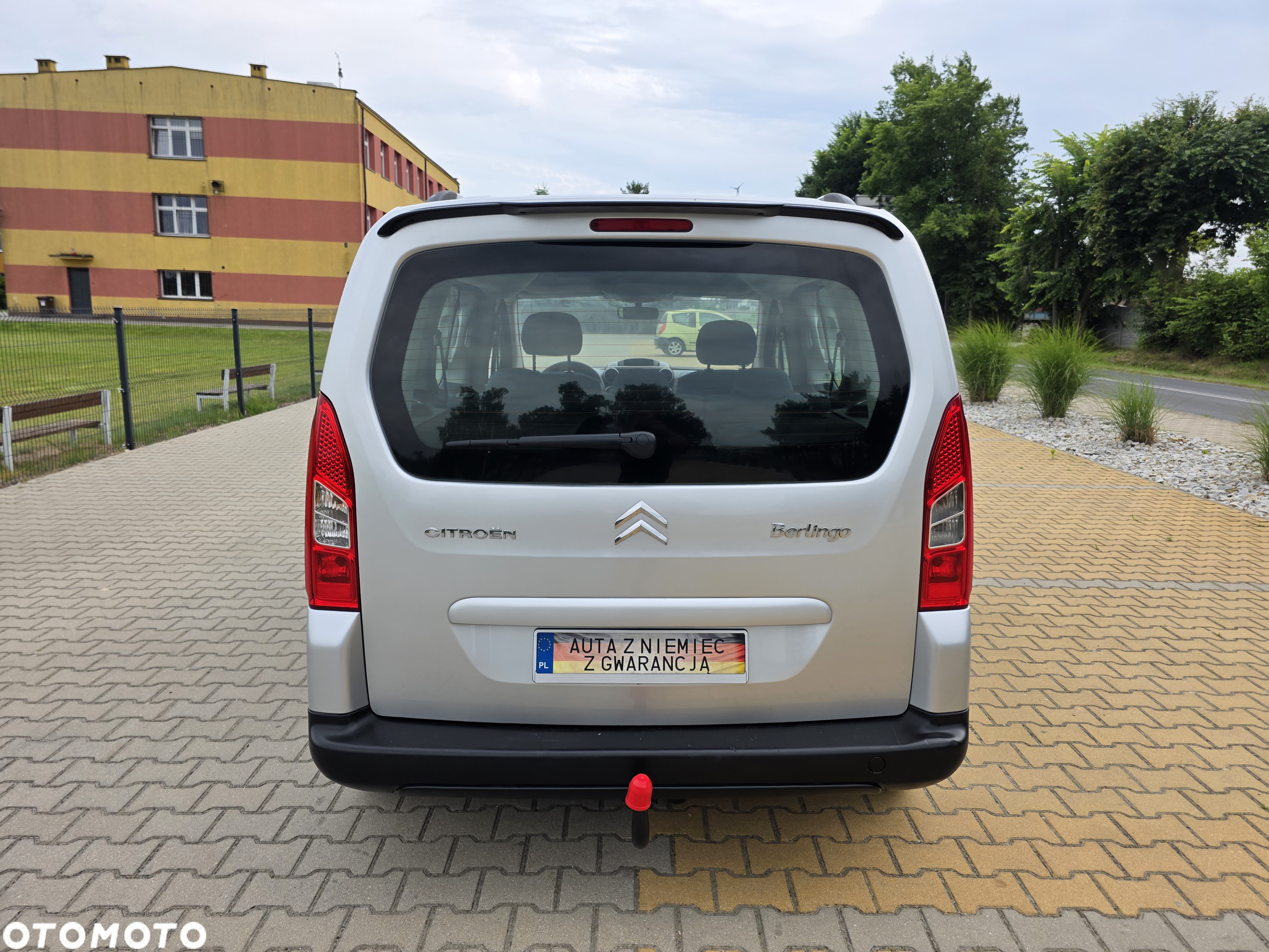 Citroën Berlingo II 1.6 HDi Multispace - 5