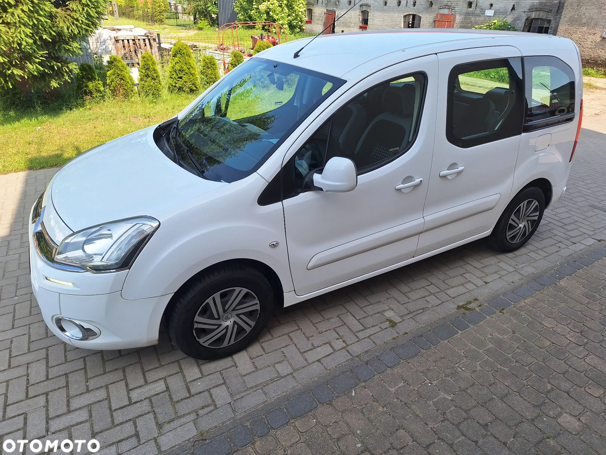 Citroën Berlingo Multispace VTi 95 SELECTION - 9