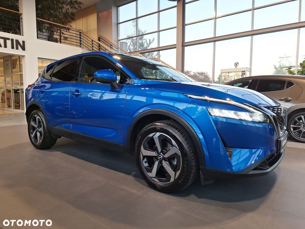Nissan Qashqai 1.3 DIG-T MHEV N-Connecta Xtronic - 11