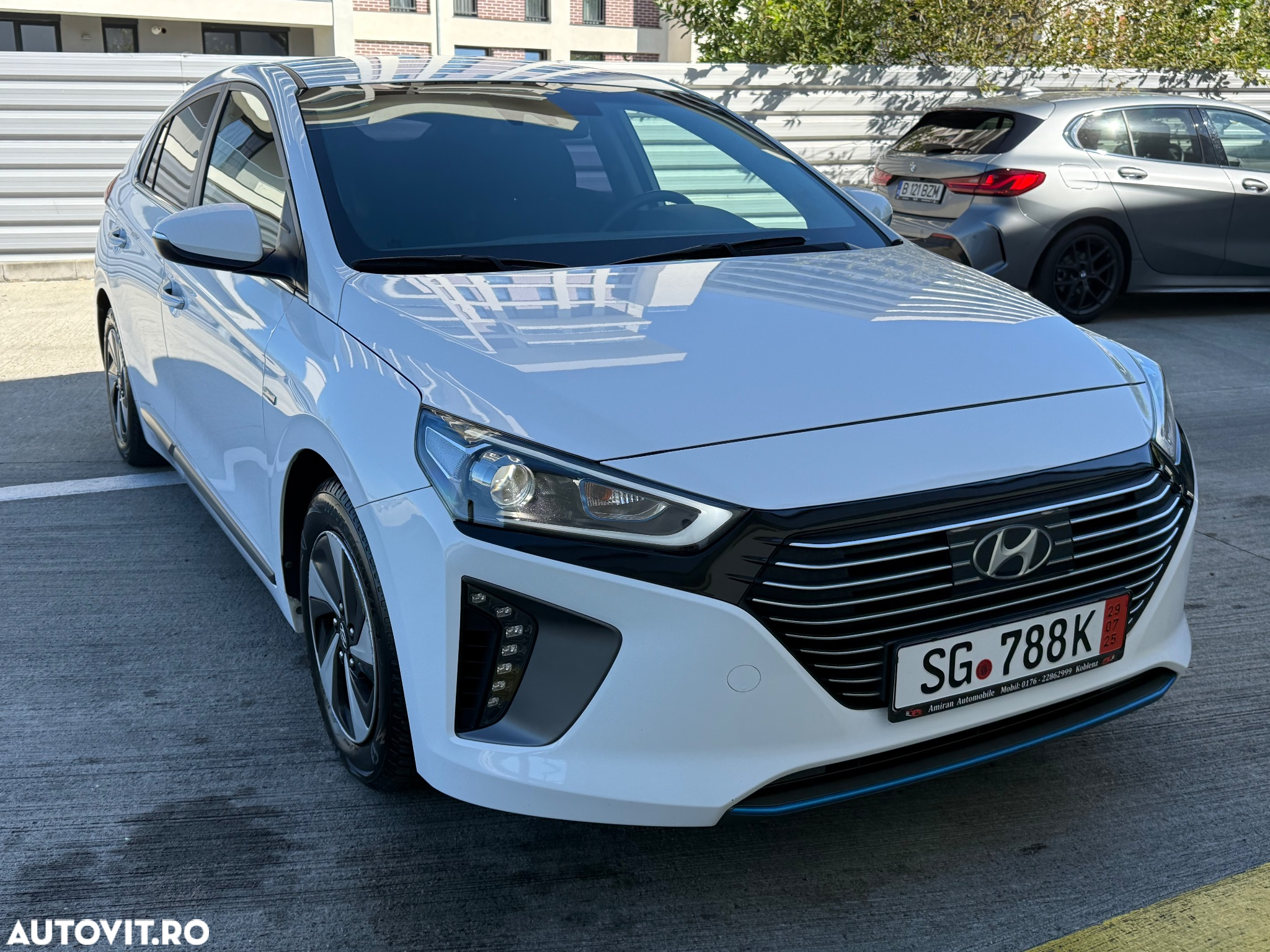 Hyundai IONIQ Hybrid 1.6 GDI Style - 6