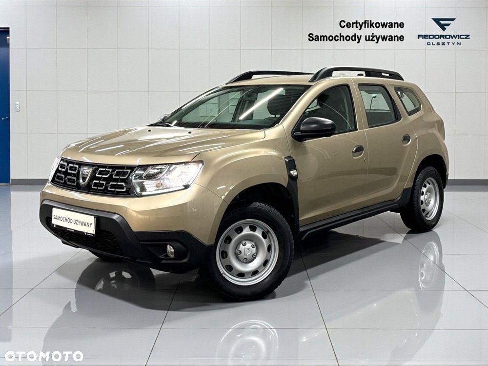Dacia Duster 1.0 TCe Comfort - 1