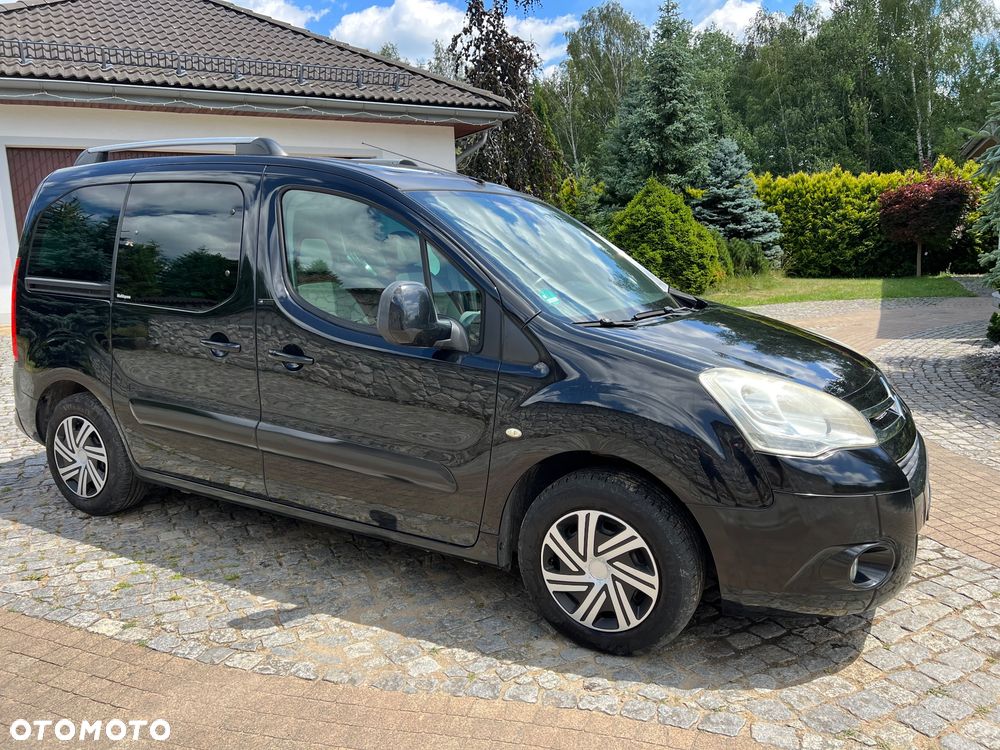 Citroën Berlingo VTi 120 Multispace - 4