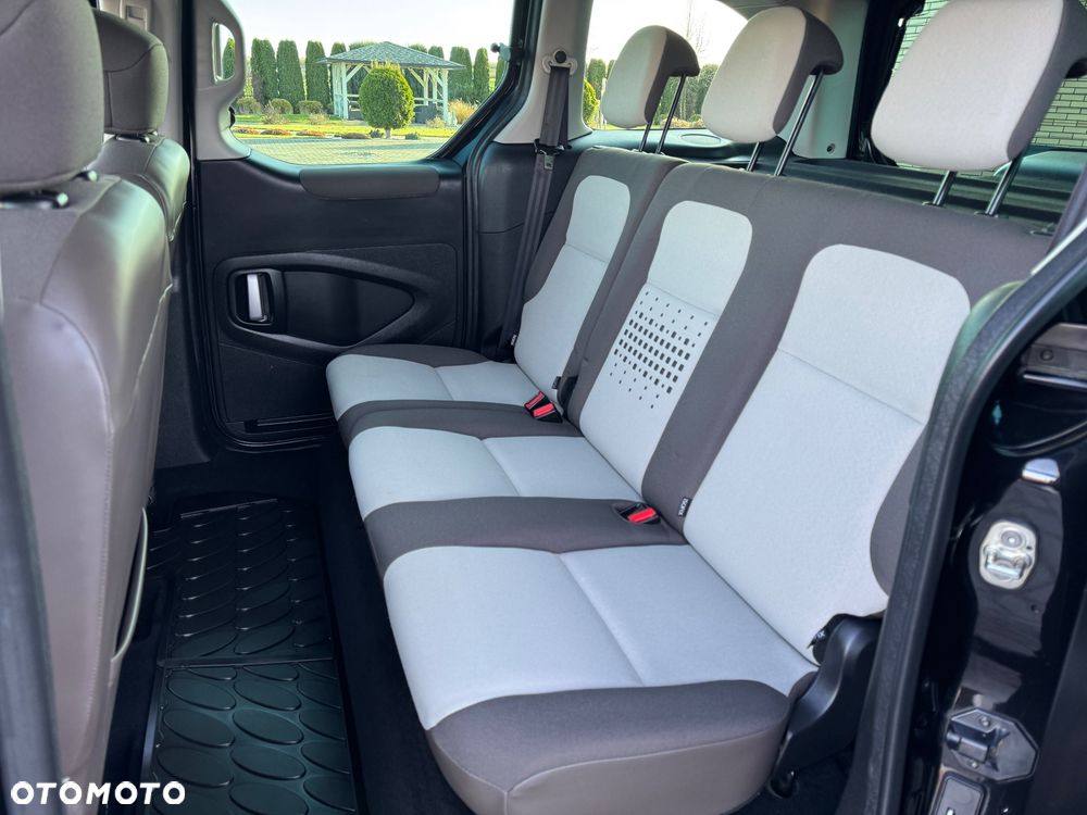 Citroën Berlingo VTi 95 Multispace - 12