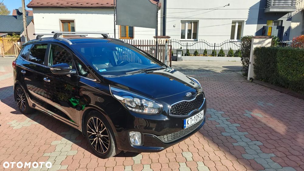 Kia Carens 1.6 GDI L 7os - 3