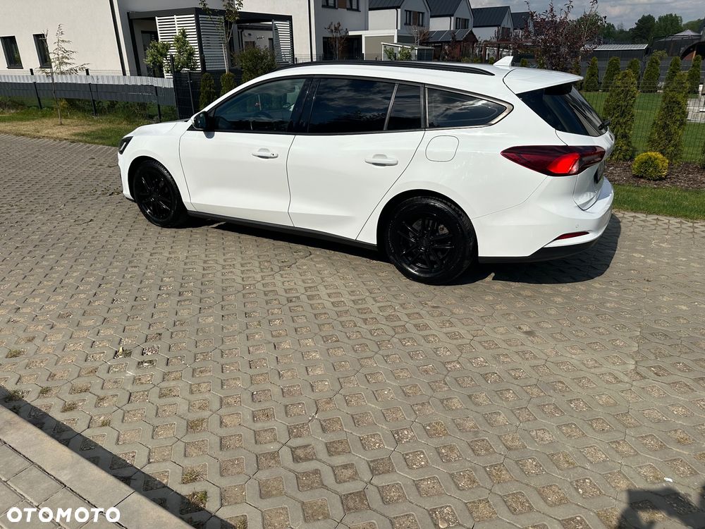 Ford Focus 1.5 EcoBlue SCR Titanium X - 14