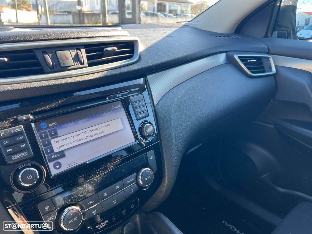 Nissan Qashqai 1.5 dCi Tekna Premium Bose - 39