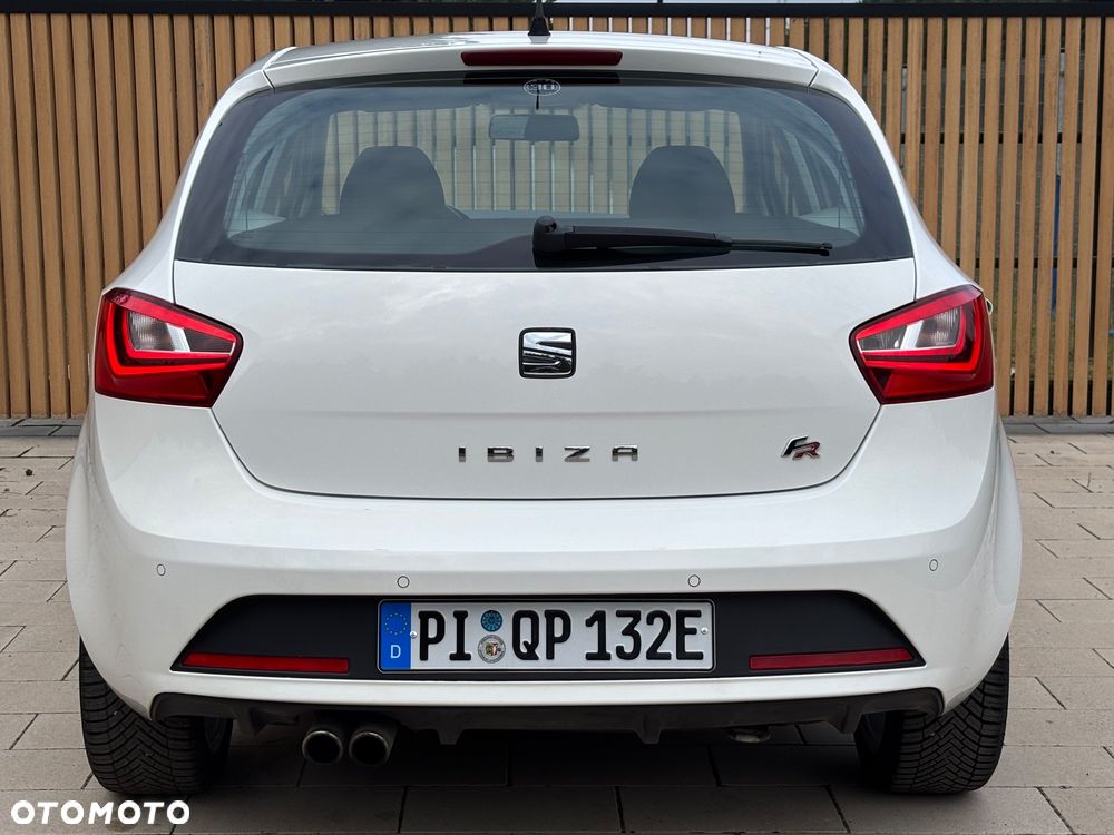 Seat Ibiza 1.2 TSI FR - 5