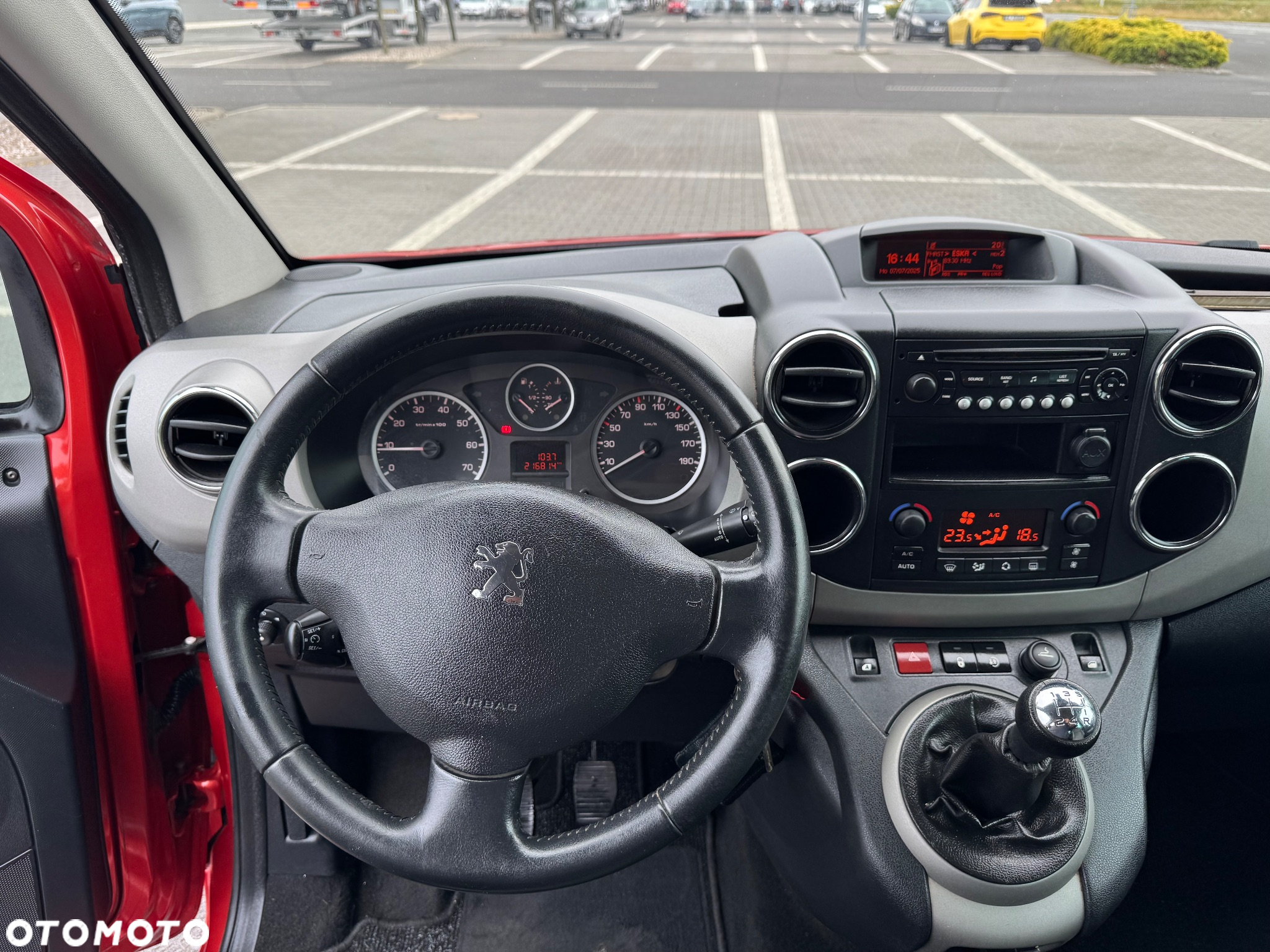 Peugeot Partner 1.6 HDi Outdoor - 19