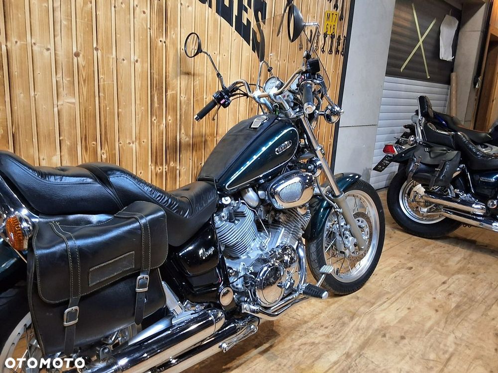Yamaha Virago - 14