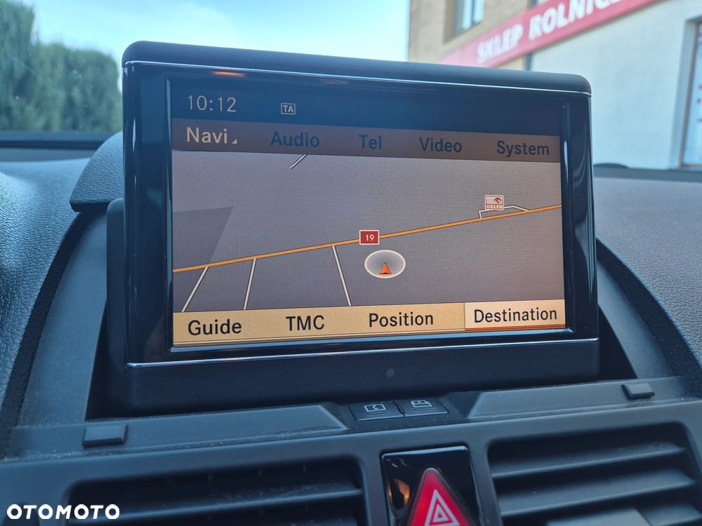 Mercedes-Benz Klasa C 320 T CDI DPF 4Matic 7G-TRONIC Avantgarde - 16