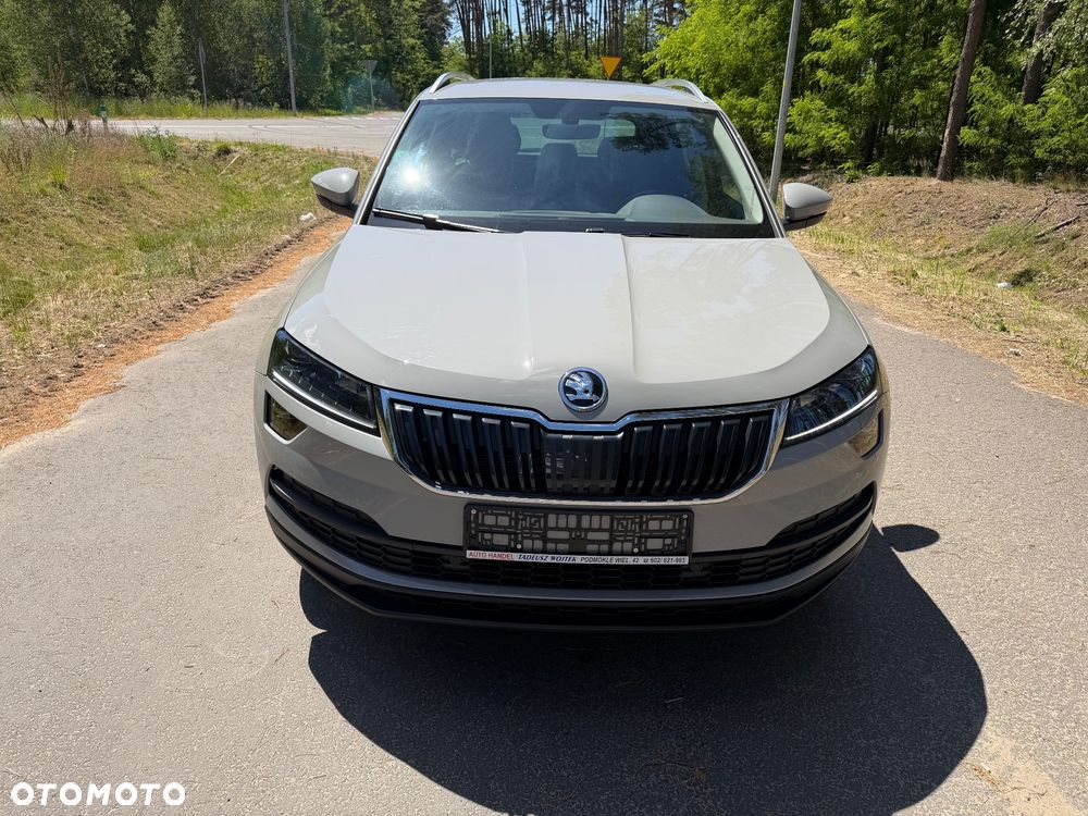 Skoda Karoq 1.5 TSI ACT DSG Soleil - 2